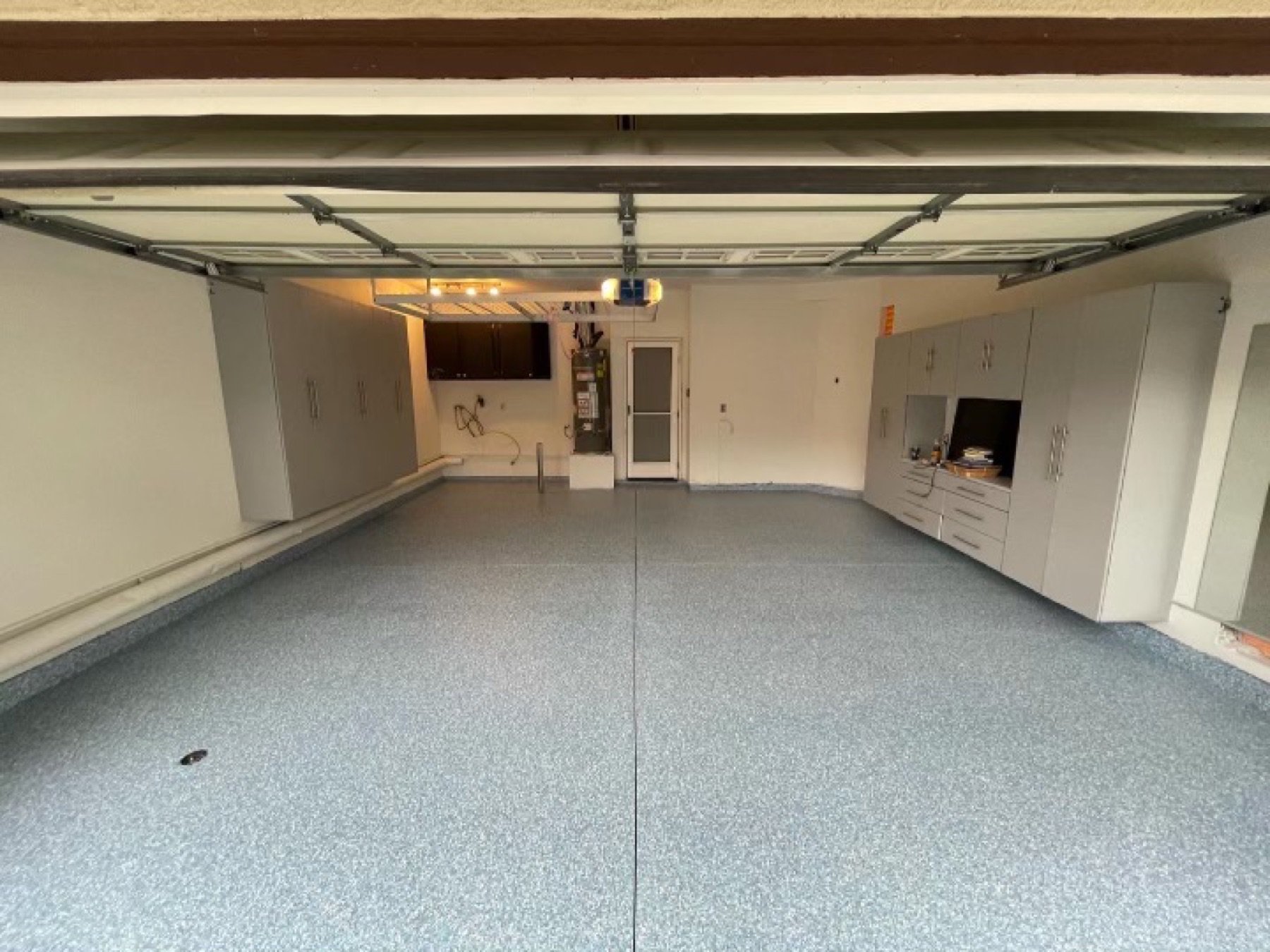 Epoxy Flooring service in Orange County