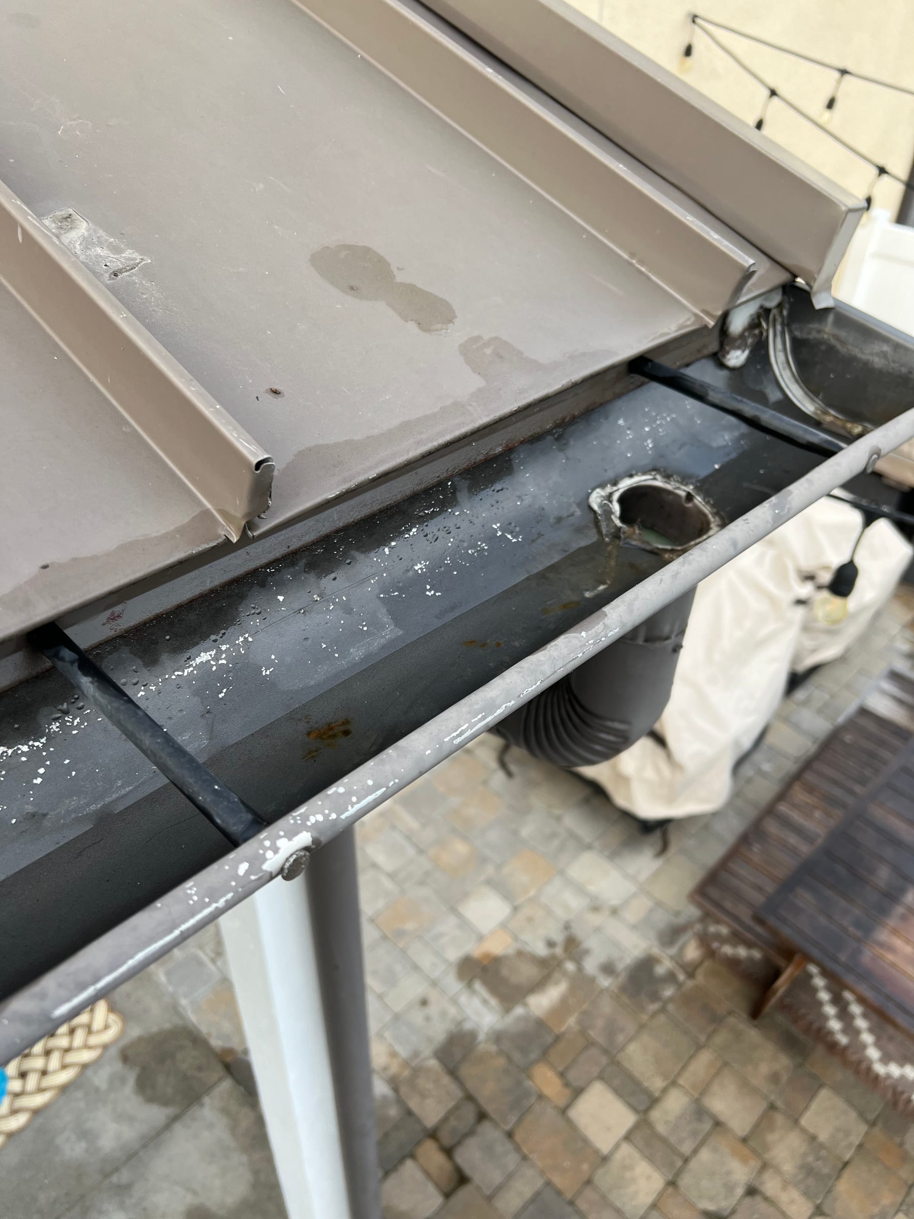 Gutter Cleaning service in Orange County