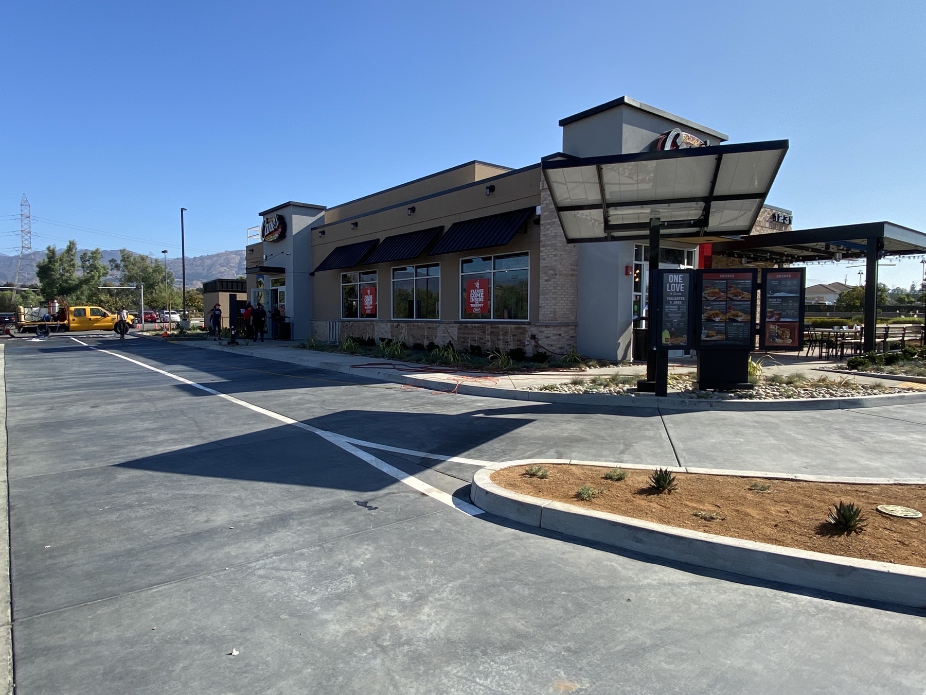 Commercial & HOA service in Orange County