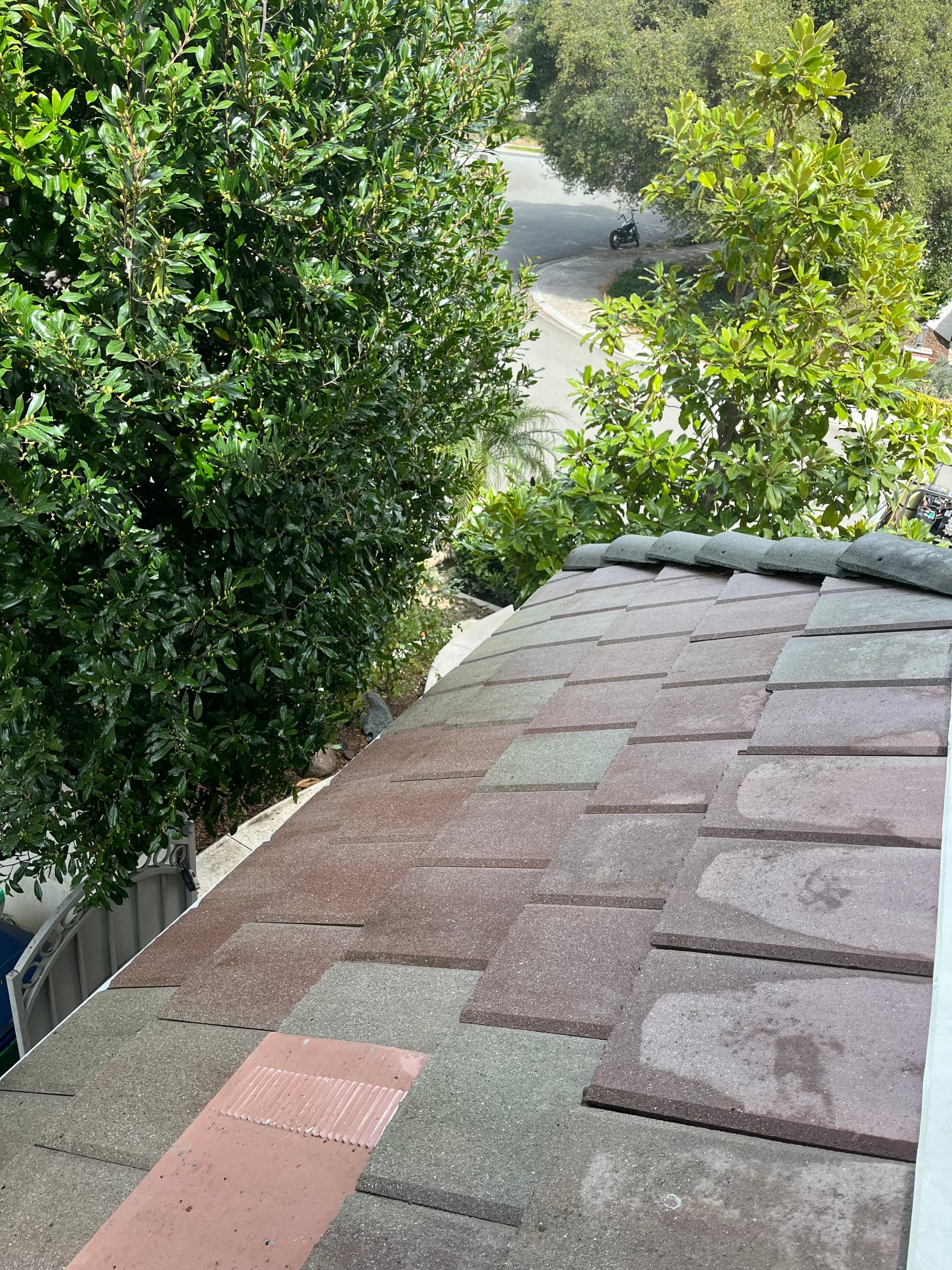 Roof Cleaning service in Orange County